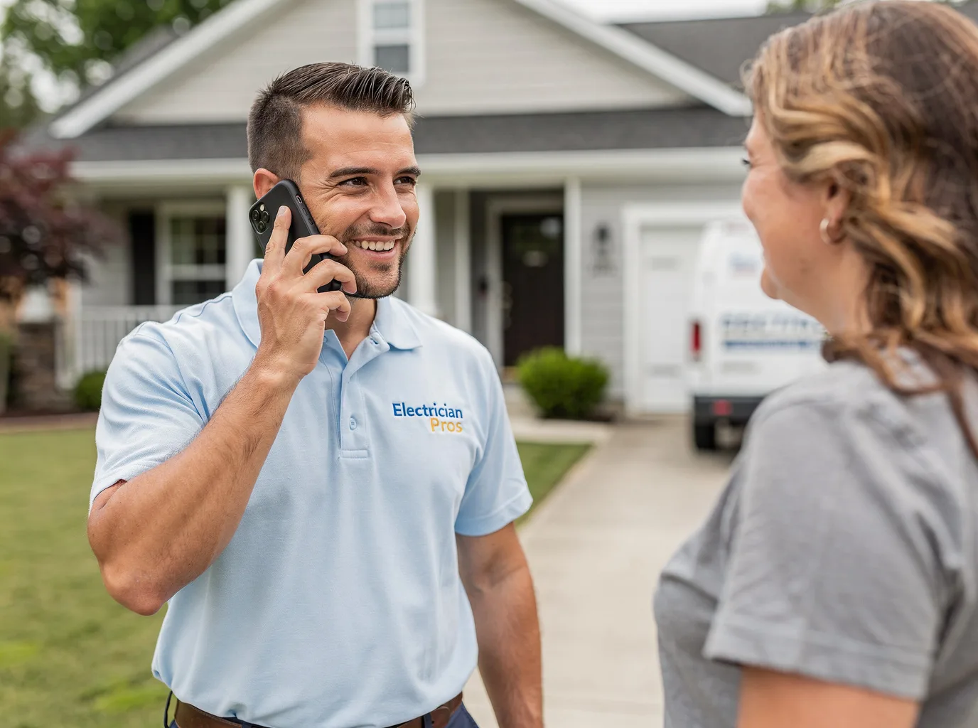 Electrician Granville, IL FAQs
